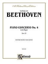 L. van Beethoven et al.: Beethoven: Piano Concerto No. 4 in G Major, Opus 58
