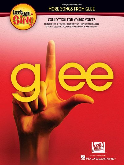Let's All Sing... More Songs from Glee, GesKlav (Bu)