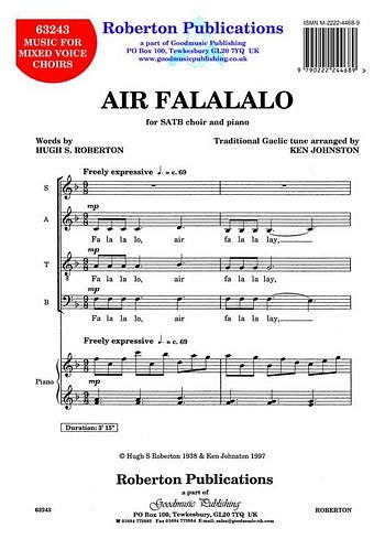 Air Falalalo, GchKlav (Chpa)