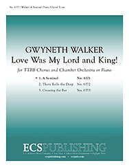G. Walker: Love Was My Lord and King!: No. 1. A Sentinel
