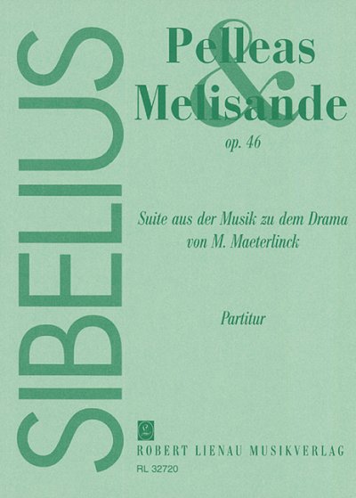 DL: J. Sibelius: Pelléas et Mélisande, Kamo (Stp)
