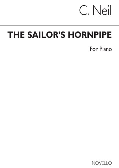Neil Sailors' Hornpipe Piano, Klav