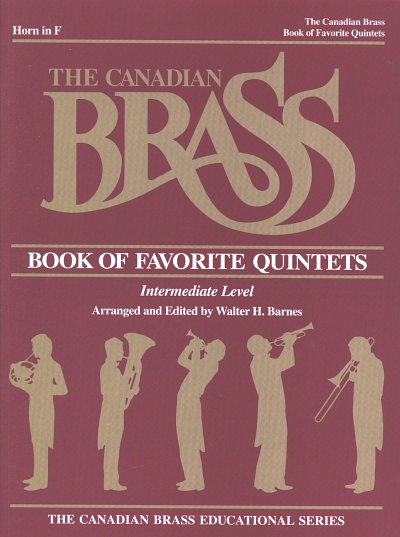 The Canadian Brass Book of Favorite Quintets, Hrn