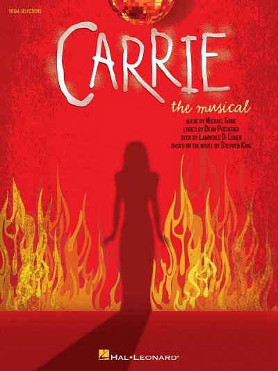 Gore Michael: Carrie: The Musical