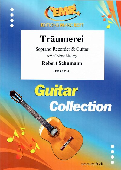 R. Schumann: Träumerei, SbflGit