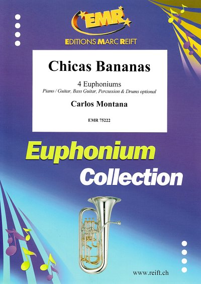 C. Montana: Chicas Bananas