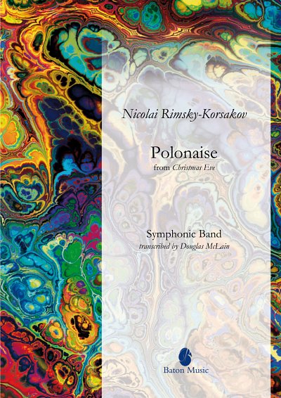 N. Rimski-Korsakow: Polonaise