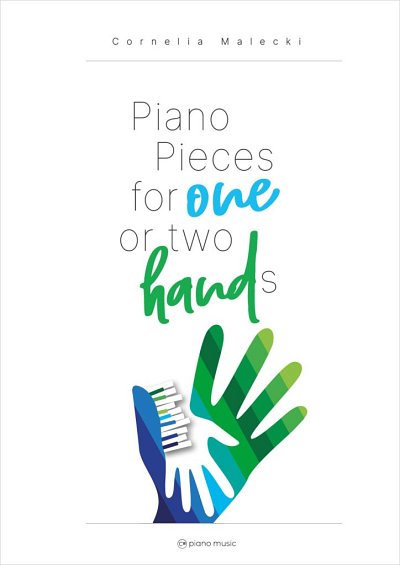 C. Malecki: Piano Pieces for one or two Hands, Klav