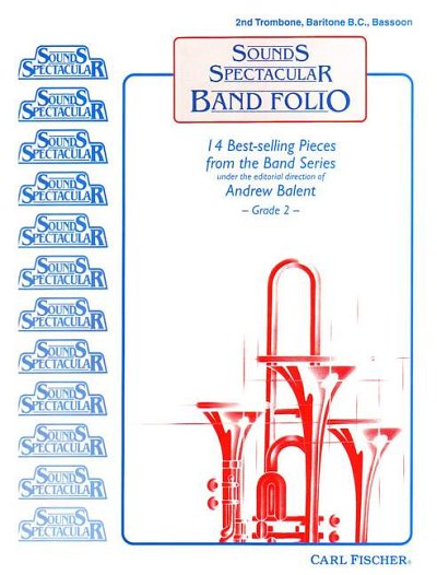 E. Osterling: Band Folio, Blkl/Jublas (PosBarFag)