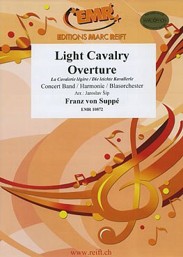 DL: F. v. Suppé: Light Cavalry Overture, Blaso