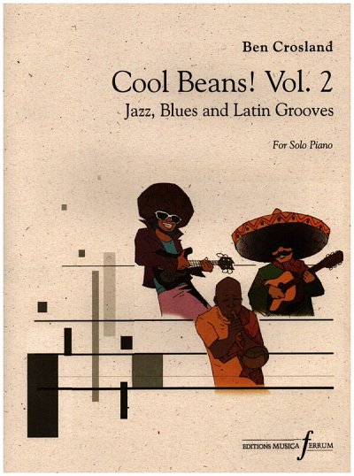 Cool Beans! Vol.2, Klav