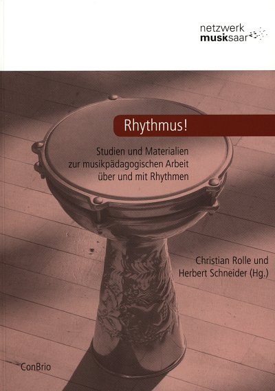 Rhythmus Schriftenreihe Netzwerk Musik Saar 6