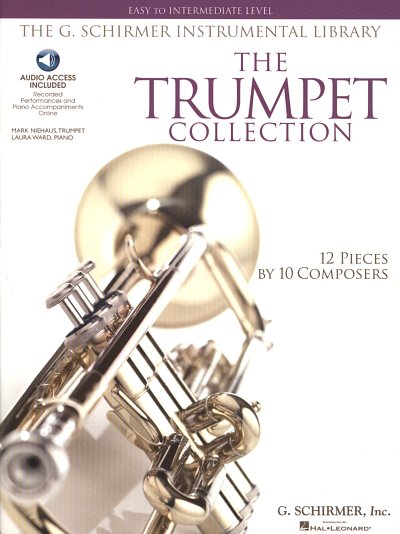 The Trumpet Collection, TrpKlav (+OnlAudio)