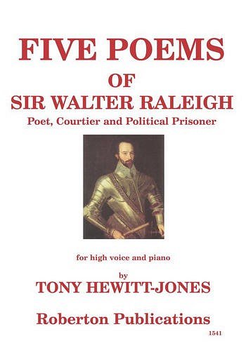 Five Poems Of Sir Walter Raleigh, Ges (Bu)