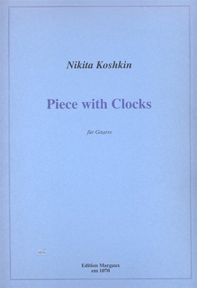N. Koshkin: Piece with Clocks
