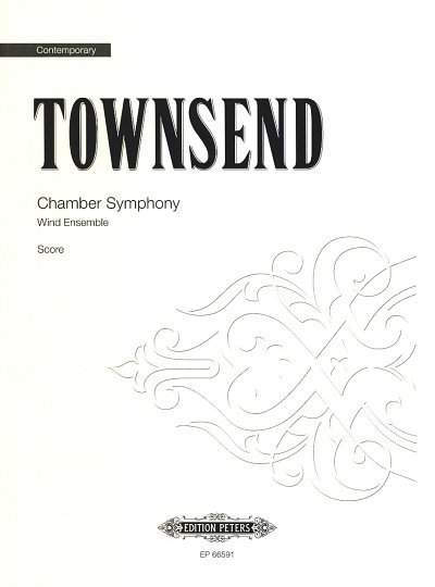 D. Townsend y otros.: Kammersinfonie für Blasensemble