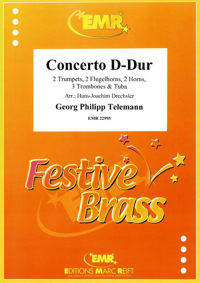 DL: G.P. Telemann: Concerto D-Dur