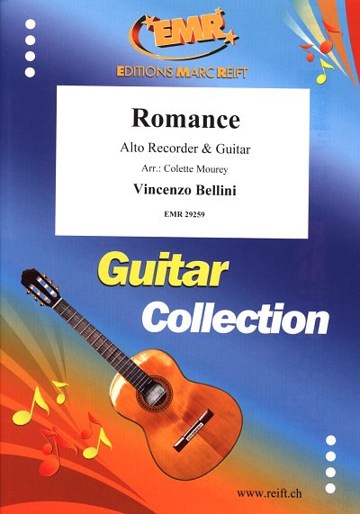 V. Bellini: Romance, AbflGit