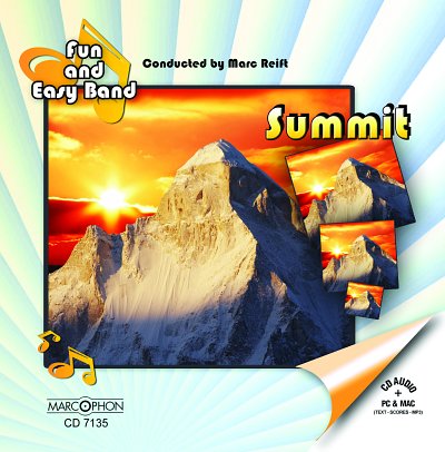 Fun & Easy Band Summit (CD)