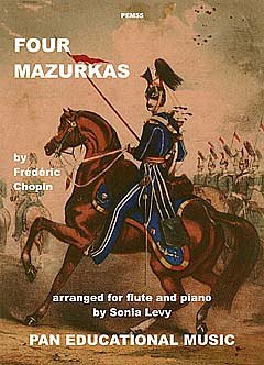 F. Chopin: 4 Mazurkas