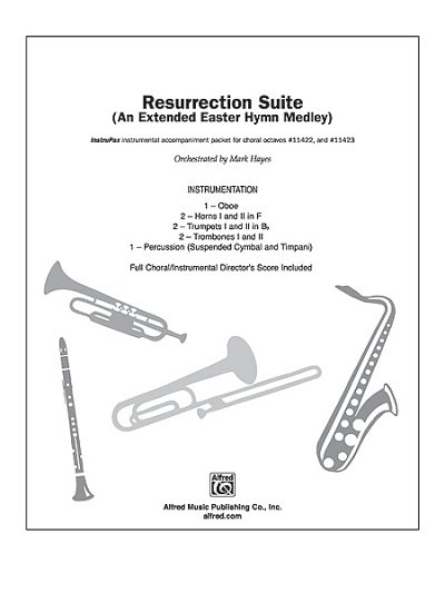 Resurrection Suite (Stsatz)