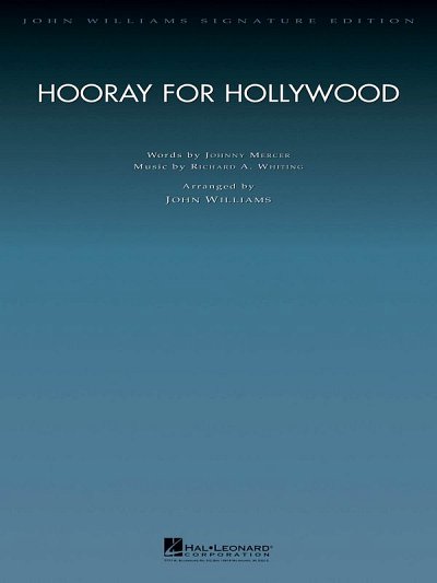 J. Mercer: Hooray For Hollywood, Sinfo (Pa+St)