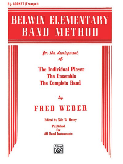 F. Weber i inni: Belwin Elementary Band Method