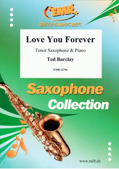 DL: T. Barclay: Love You Forever, TsaxKlv