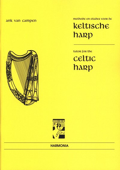 Celtic Harp Methode 1, Hrf (Bu)
