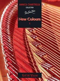 A. Chartreux: New colours 1