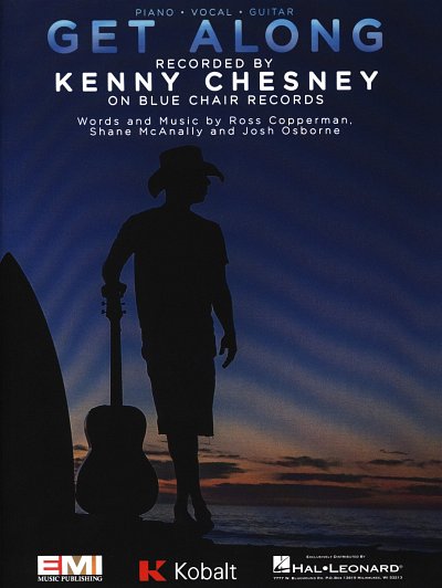 K. Chesney: Get Along, GesKlaGitKey (EA)