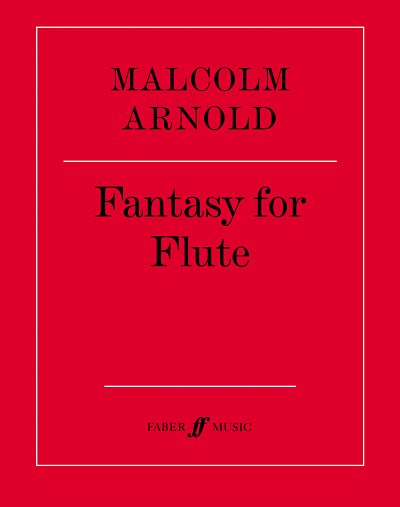 DL: M. Arnold: Fantasy For Flute Op.89, Fl