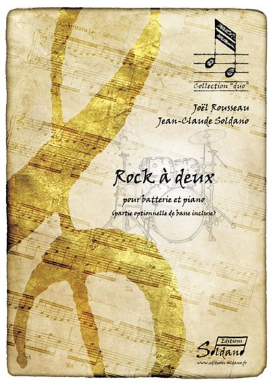 J. Rousseau: Rock a Deux, DrstKlav