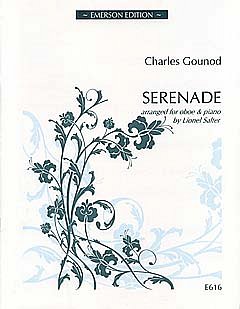 C. Gounod: Serenade, ObKlav (KlavpaSt)
