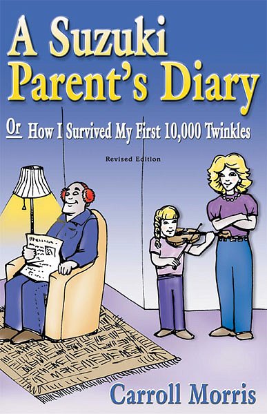 A Suzuki Parent's Diary (Bu)