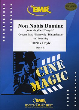 DL: P. Doyle: Non Nobis Domine, Blaso