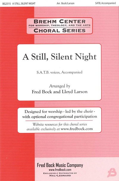 A Ill, Silent Night, Ch (Chpa)