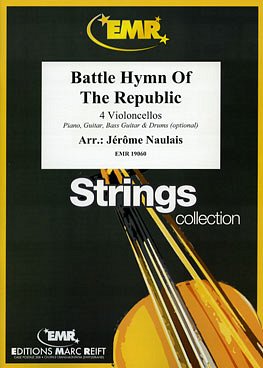 J. Naulais: Battle Hymn Of The Republic, 4Vc