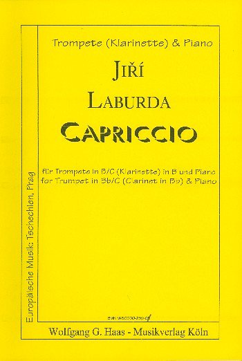 J. Laburda: Capriccio