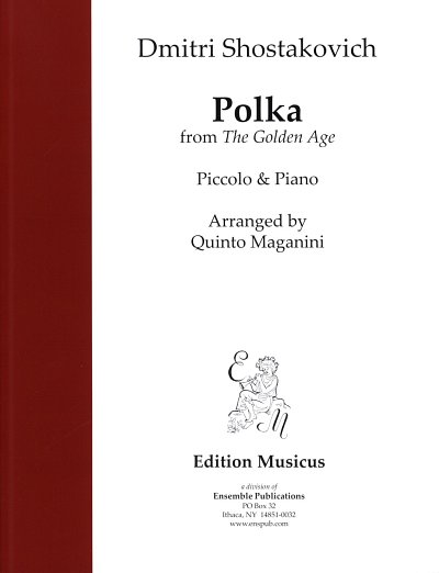 D. Schostakowitsch: Polka (The Golden Age) Op 22