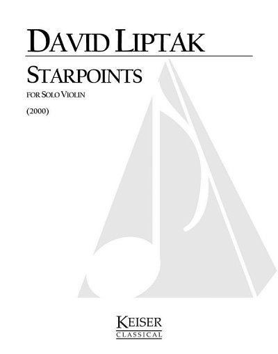 D. Liptak: Starpoints