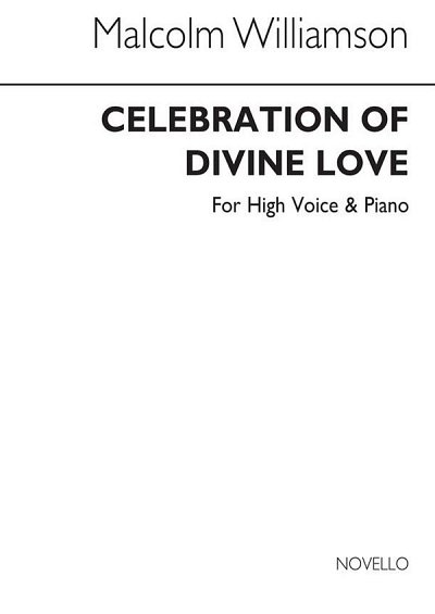 M. Williamson: Celebration Of Divine Love, GesKlav