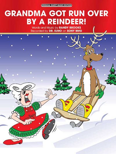 Grandma Got Run Over by a Reindeer!, GesKlavGit (EA)