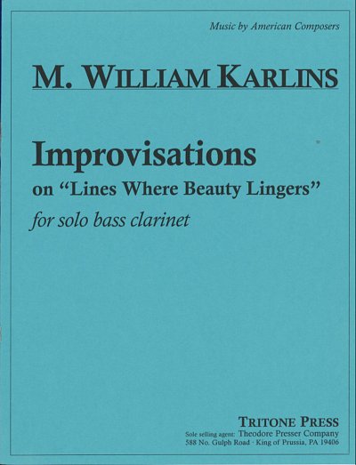 K. William: Improvisations On 