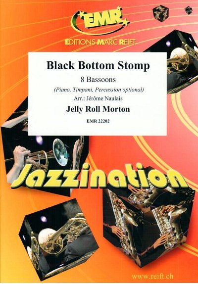DL: J.R. Morton: Black Bottom Stomp, 8Fag