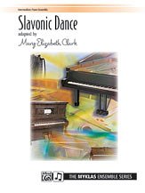 DL: A. Dvo_ák: Slavonic Dance No. 1 - Piano Duo (2 Pianos, 4