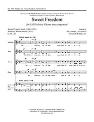 G. Walker: Sweet Freedom, GCh4 (Chpa)
