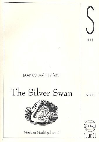 J. Mäntyjärvi: The Silver Swan, Gch5 (Chpa)