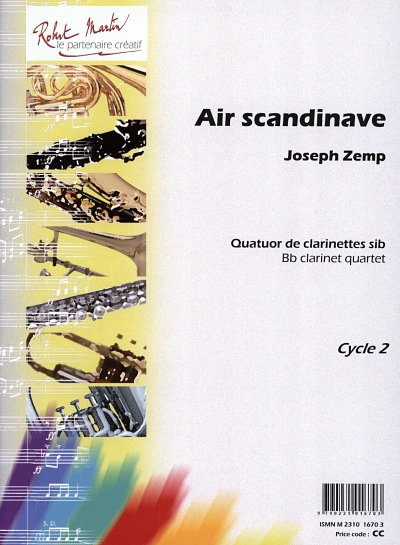 J. Zemp: Air scandinave, 4Klar (DirBSt)