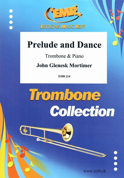 DL: J.G. Mortimer: Prelude And Dance, PosKlav